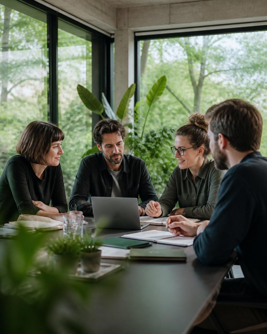 Consultoria em Sustentabilidade